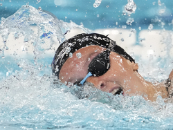 Paris Olympics Swimming