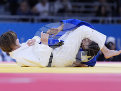 Paris Olympics Judo