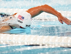 Paris Olympics Swimming