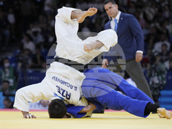 Paris Olympics Judo