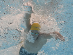 Paris Olympics Swimming