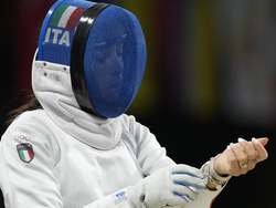 Paris Olympics Fencing