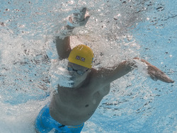 Paris Olympics Swimming