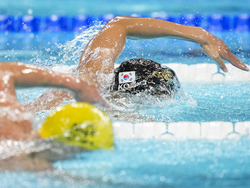 Paris Olympics Swimming