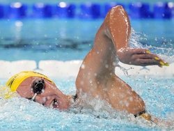 Paris Olympics Swimming
