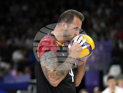 Paris Olympics Volleyball