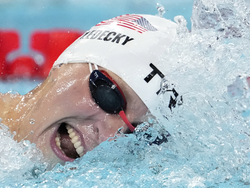 Paris Olympics Swimming