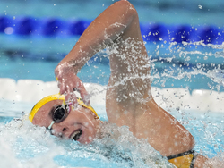 Paris Olympics Swimming