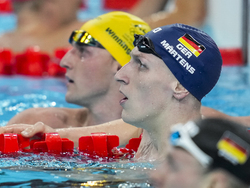 Paris Olympics Swimming