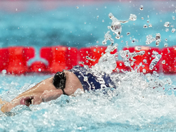 Paris Olympics Swimming