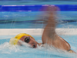 Paris Olympics Swimming