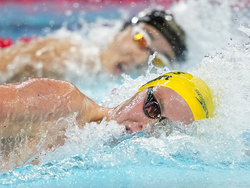 Paris Olympics Swimming