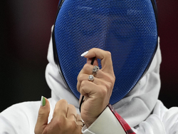 Paris Olympics Fencing