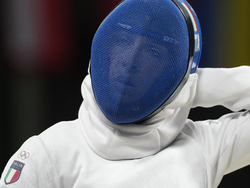 Paris Olympics Fencing