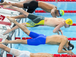 Paris Olympics Swimming