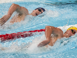 Paris Olympics Swimming