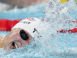 Paris Olympics Swimming