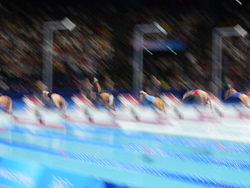 Paris Olympics Swimming