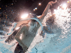 Paris Olympics Swimming