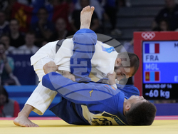 Paris Olympics Judo