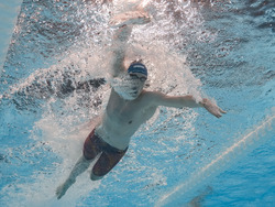 Paris Olympics Swimming
