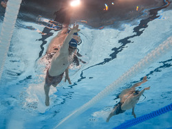 Paris Olympics Swimming