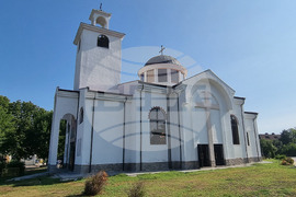 Каспичан - църква „Св. Пантелеймон и Св. Седмочисленици” - храмов празник