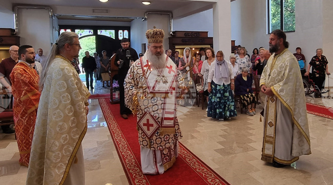 Каспичан - църква „Св. Пантелеймон и Св. Седмочисленици” - храмов празник