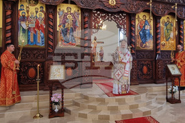 Каспичан - църква „Св. Пантелеймон и Св. Седмочисленици” - храмов празник