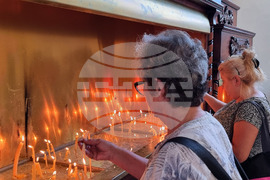 Каспичан - църква „Св. Пантелеймон и Св. Седмочисленици” - храмов празник