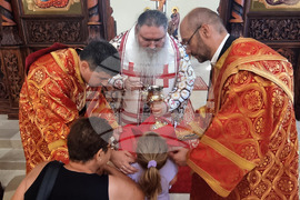 Каспичан - църква „Св. Пантелеймон и Св. Седмочисленици” - храмов празник