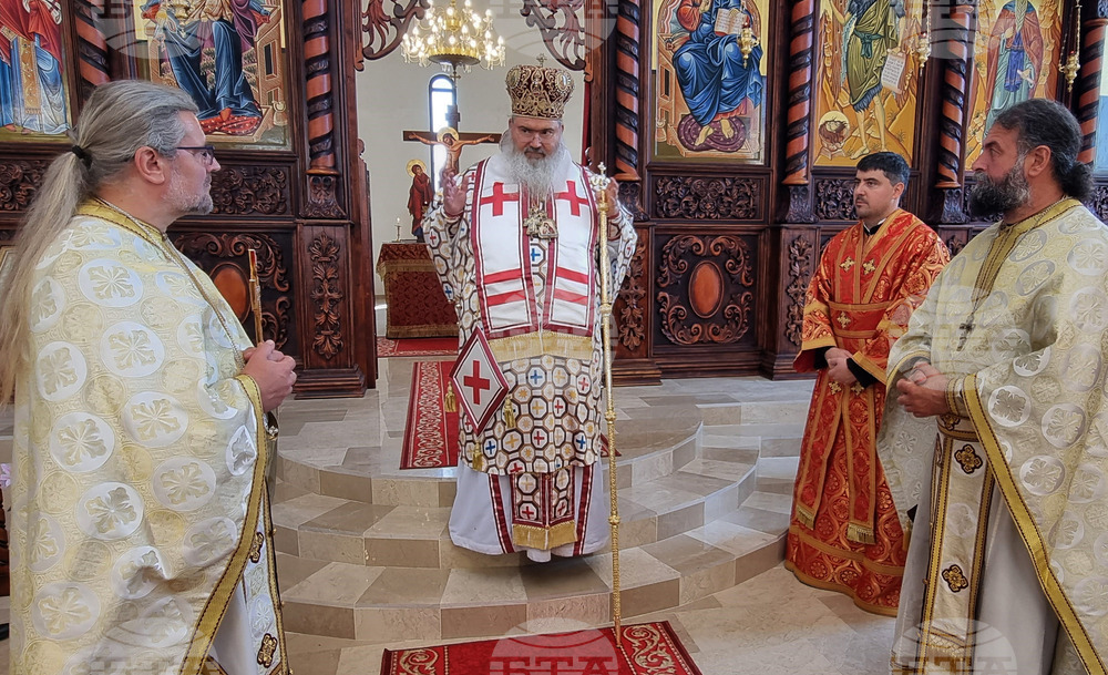 Каспичан - църква „Св. Пантелеймон и Св. Седмочисленици” - храмов празник