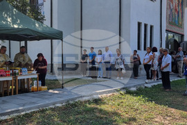 Каспичан - църква „Св. Пантелеймон и Св. Седмочисленици” - храмов празник