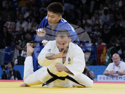 Paris Olympics Judo