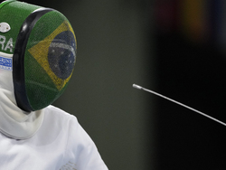 Paris Olympics Fencing