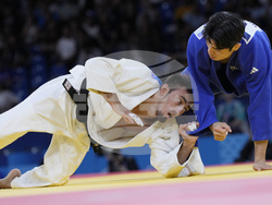 Paris Olympics Judo