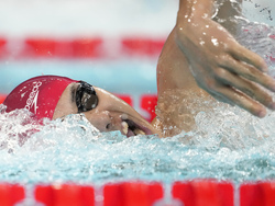 Paris Olympics Swimming