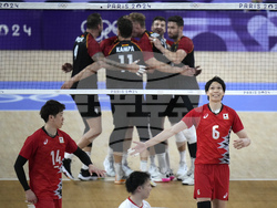 Paris Olympics Volleyball