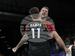 Paris Olympics Volleyball