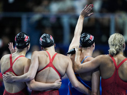 Paris Olympics Swimming