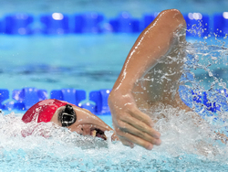 Paris Olympics Swimming