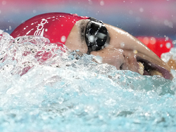 Paris Olympics Swimming