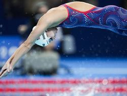 Paris Olympics Swimming