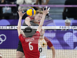 Paris Olympics Volleyball