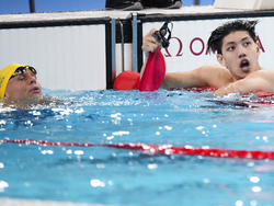 Paris Olympics Swimming