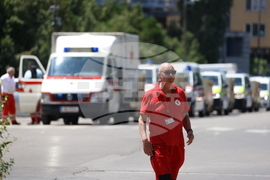 Австрийски Червен кръст - БЧК - дарение