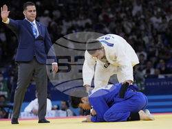 Paris Olympics Judo