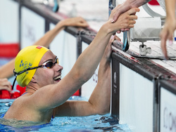 Paris Olympics Swimming