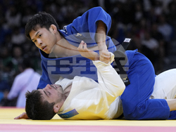 Paris Olympics Judo