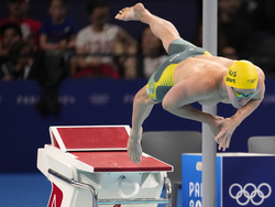 Paris Olympics Swimming